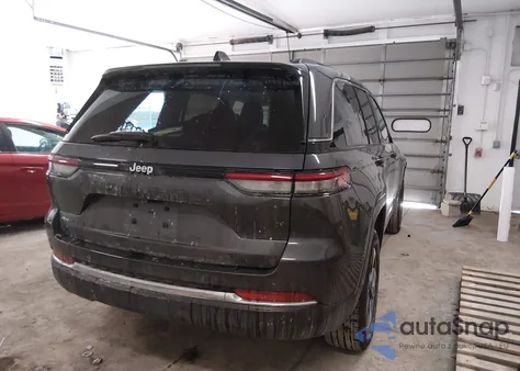 2023 Jeep Grand Cherokee 4Xe z USA, uszkodzony, nr VIN 1C4RJYB63PC650065